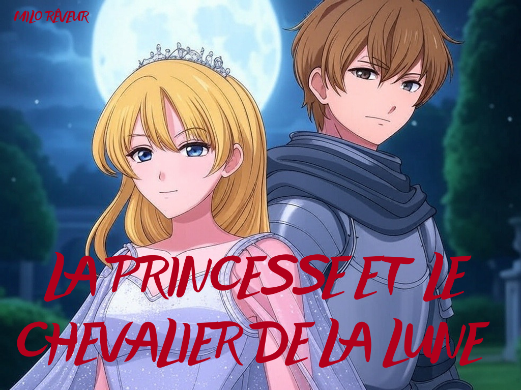 La Princesse et le Chevalier de la Lune