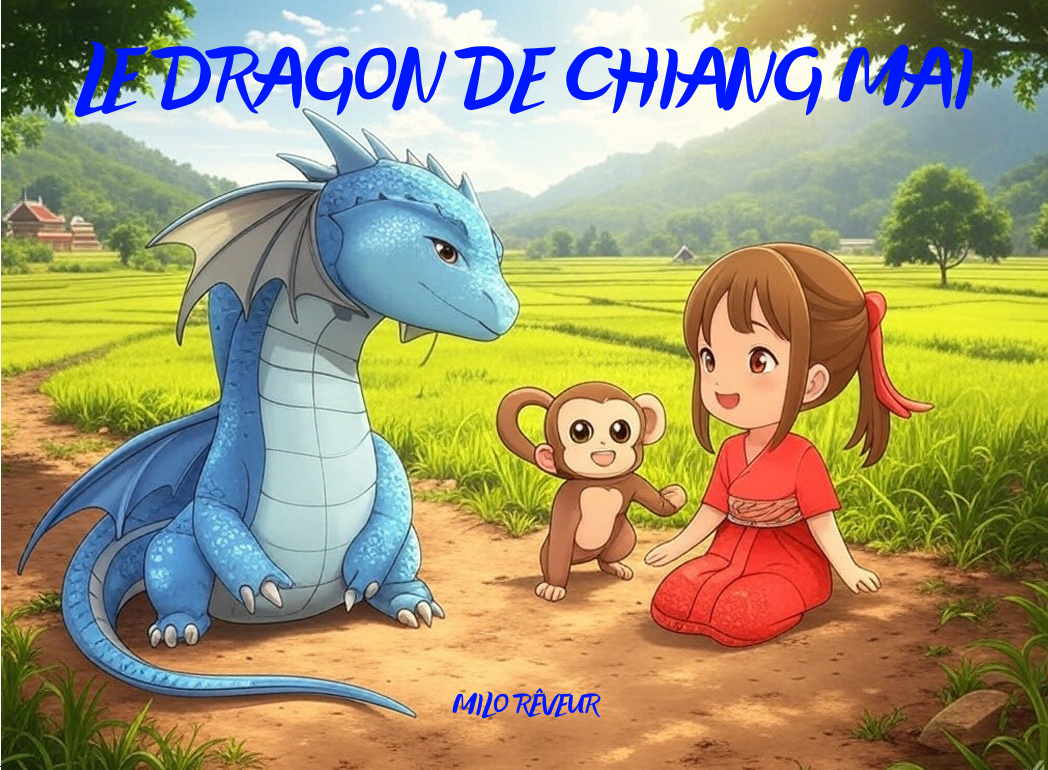 Le Dragon de Chiang Mai